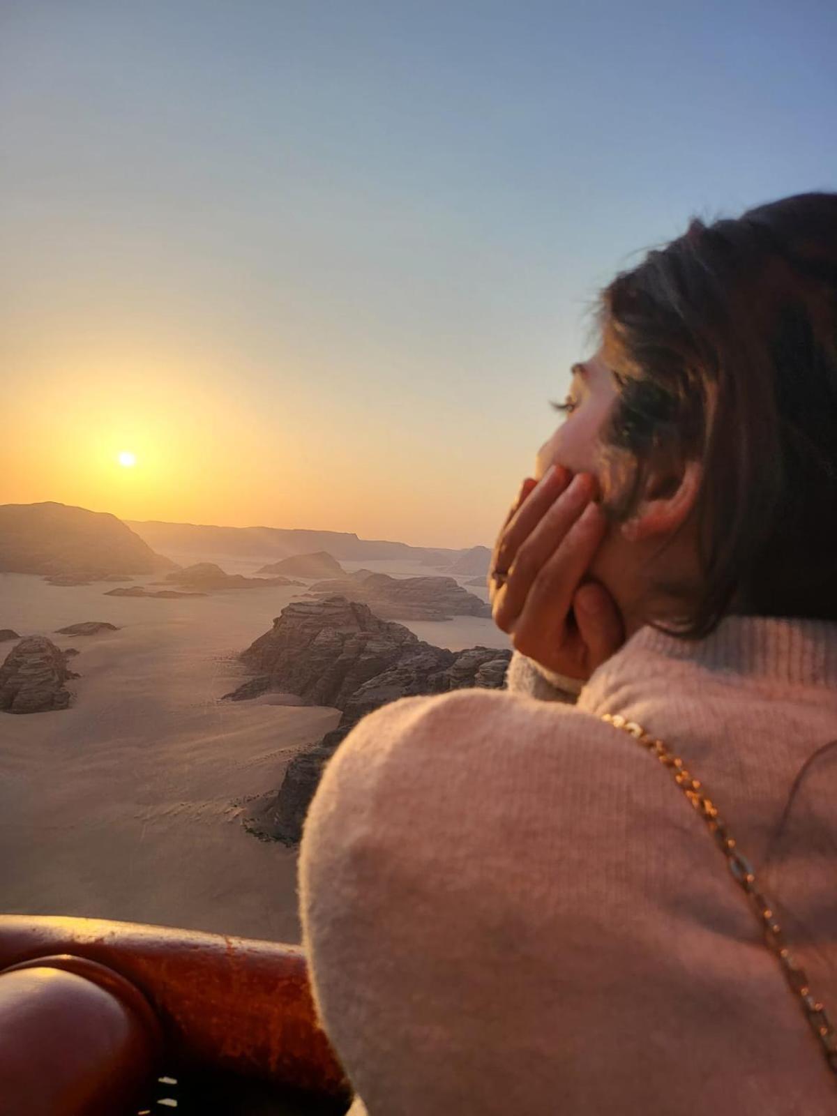 Wadi Rum Magic Nature Camp Eksteriør bilde