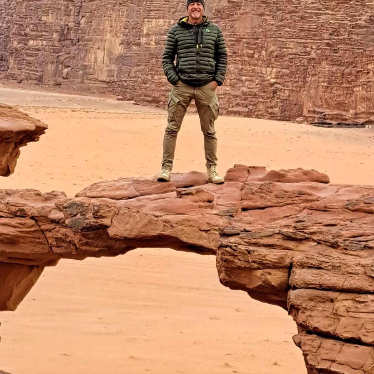 Wadi Rum Magic Nature Camp Eksteriør bilde