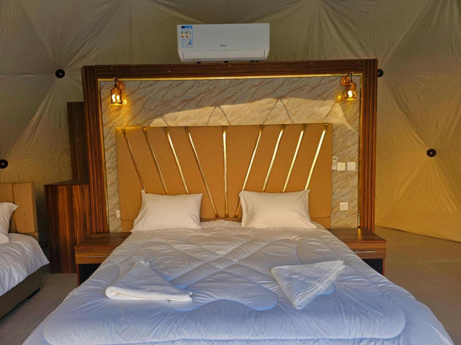 Wadi Rum Magic Nature Camp Rom bilde