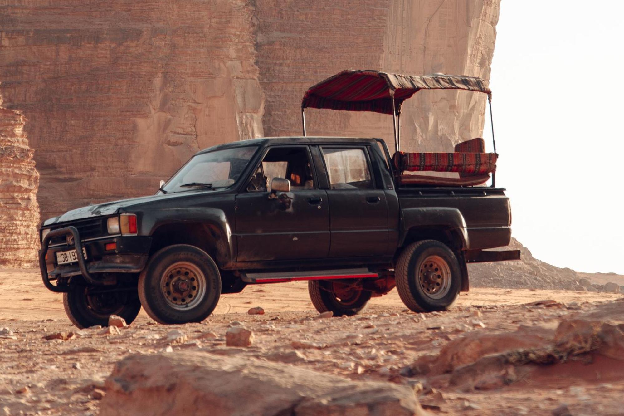Wadi Rum Magic Nature Camp Eksteriør bilde